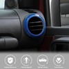 Jimen Compatible with Jeep Wrangler JK & Unlimited 2007-2010, 4PCS