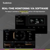 Sudokoo Sudokoo SK700V AM5 CPU Cooler, AM5 Exclusive, Digital Display,
