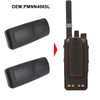 OTOTEC 2 x Radio Belt Clip PMNN4065L Compatible with Motorola