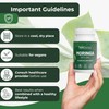 NutriSolution Moringa Capsules 100% Organic - Superfood Full of Multivitamins