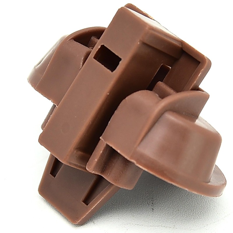 Surf turtle 10 Pack Drawer Slide Track Guide Glide for