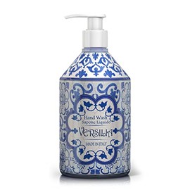 Rudy Le Maioliche Le Mallorca Liquid Soap, Versilia