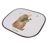 Mr. & Mrs. Panda Car Sun Shade Bear Guitar Gift