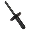 Zingking 50pcs Wheel Arch Trim Clips for 6 mm X1