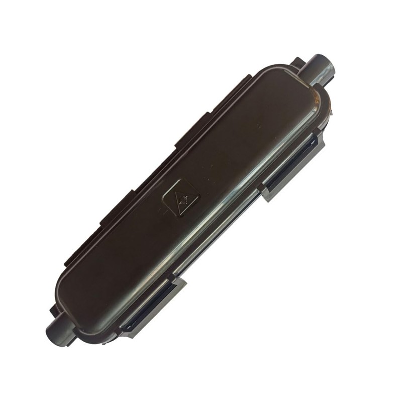 Optical Fiber Waterproof Connection Box FTTH Drop Cable Protection Box