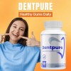 Dentpure Advanced Dental Probiotic Formula for Healthy Teeth & Gums