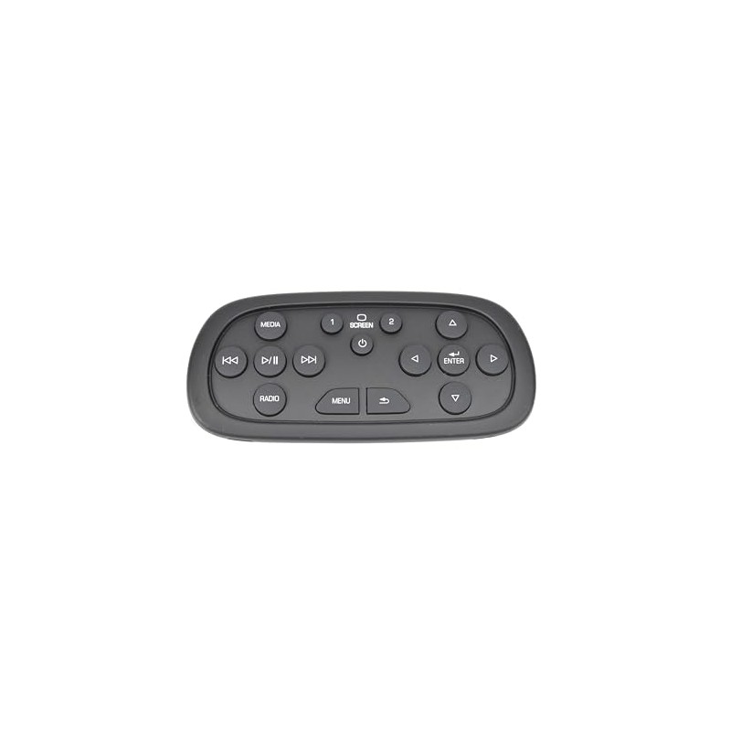 GM Genuine Parts 84012997 Video Remote Control