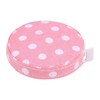 FTVOGUE Soft Body Fitness Measuring Tape Measure Retractable Ruler Sewing