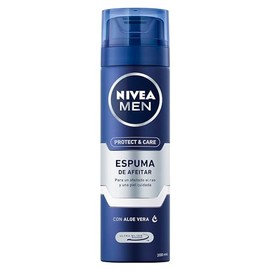 NIVEA MEN Espuma Para Afeitar Nivea Men Originals Hidratante 200ml : Amazon.com.mx: Belleza