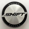 Shift Racing 6012K75 (2 PACK) Shift Racing Black / Silver
