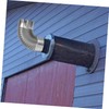 COHEALI 2pcs Stainless Steel Elbow for Outdoor Stoves Flue Connector
