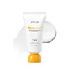 Anua, Protector solar hidratante Zero-Cast SPF 50, protector solar natural