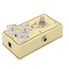 Guitar Effect Pedal Blues Drive Distortion Adjustable Single Instrument Accessory