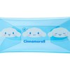 Sanrio 492108 Cinnamoroll Clear Accessory Case