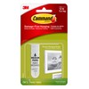 Command Medium Picture Hanging Strips, Damage Free Hanging Picture Hangers,