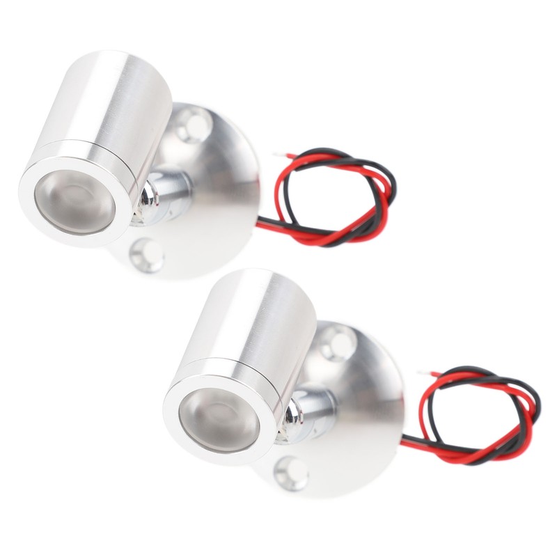 LED Spotlights DC12V Adjustable Angle High Brightness Indoor Uplighting Ceiling