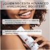 Advanced Hyaluronic Booster Hydrating + Filler Efect