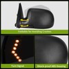 AUTOSAVER88 AUTOSAVER88 Towing Mirrors Compatible with 2003-2006 Chevy Silverado GMC