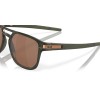 Oakley NEW Oakley LATCH BETA Olive Ink PRIZM Tungsten Lens