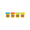 Hasbro 23241EU4 Play-Doh Schulknete Mini 4 Pack
