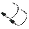2PCs Throttle Position Sensor Pigtail Harness Replacement for GM Camaro