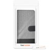 kwmobile Wallet Case for LG G6 - Fabric and PU