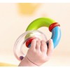 HABA 3350 Greifling Ringel-Duo, Kleinkindspielzeug