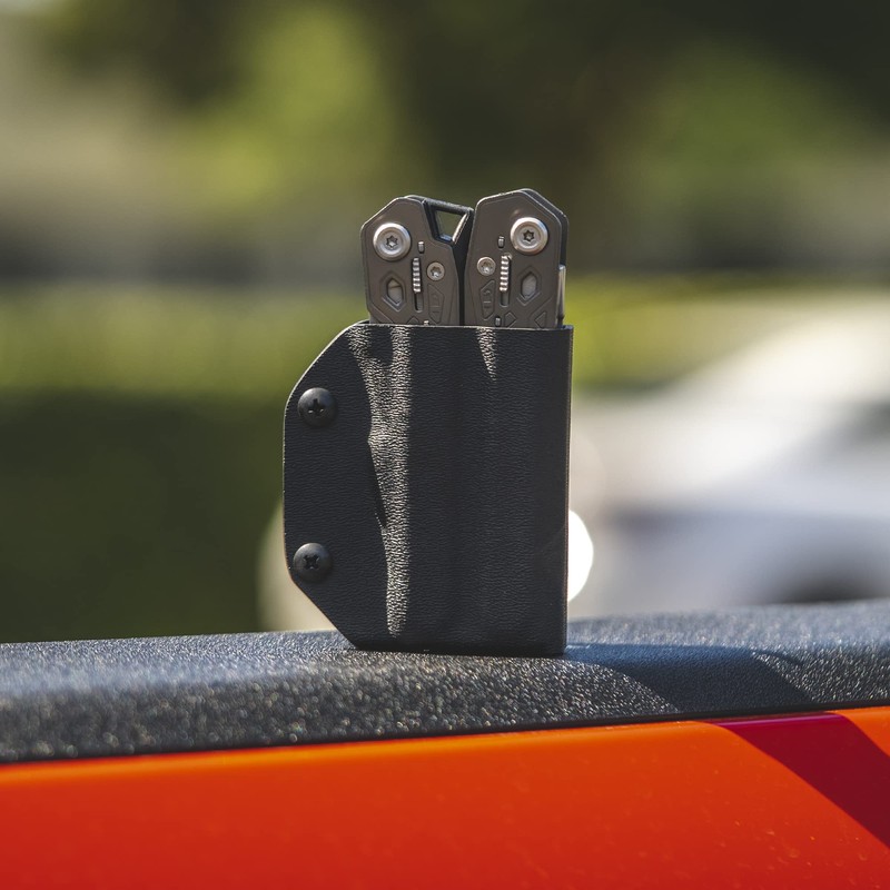 Clip & Carry Kydex Multitool Sheath for GERBER TRUSS ~