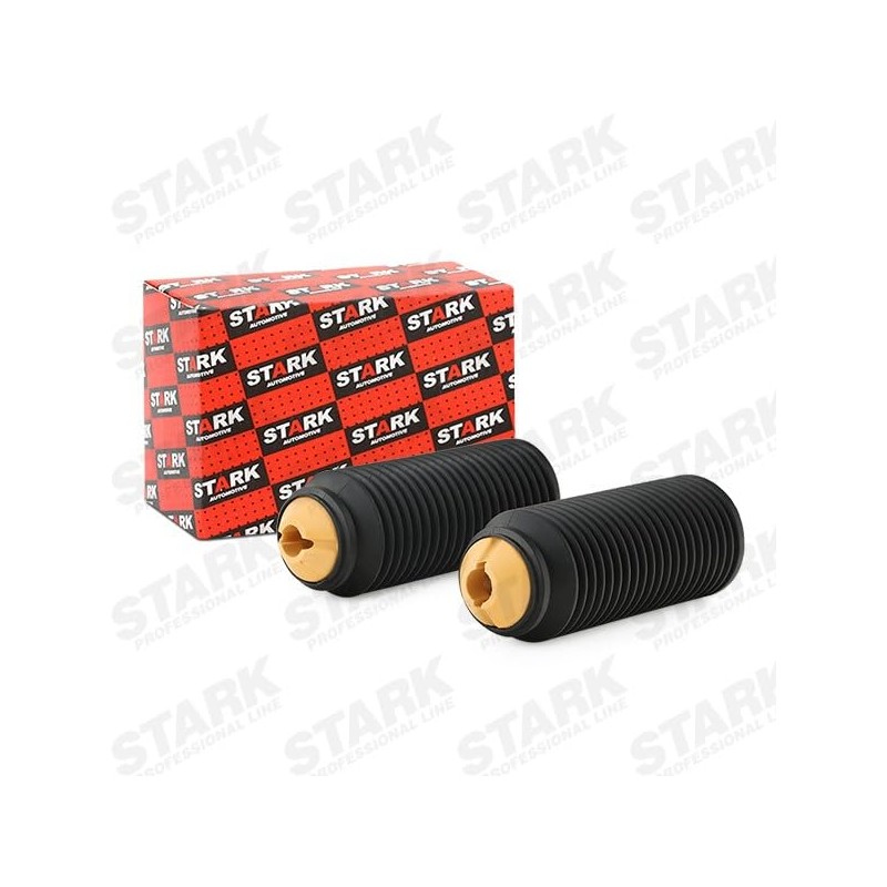 STARK SKDCK-1240055 Dust Cover Kit Front Left Right 64 138