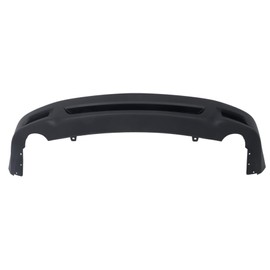 labwork Primed Plastic Rear Lower Bumper Cover Replacement for RDX 2013-2015 AC1115100