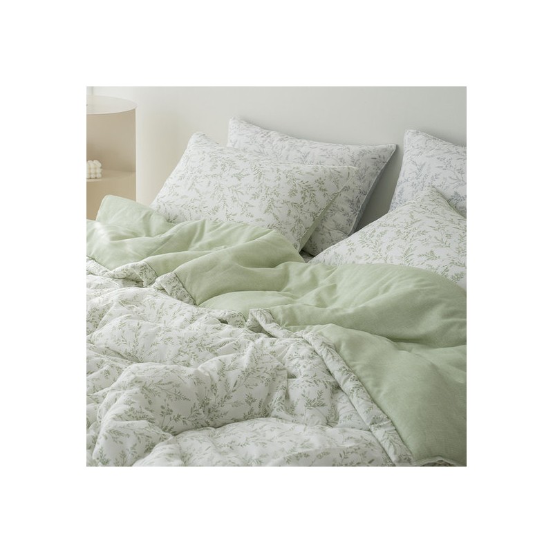 Inix Hera Tencel Modal100 All-Season Modal Blanket Twill Quilt Q