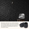 sourcing map 6Pcs Microphone Stand Foot Pads Holder Foot Protector