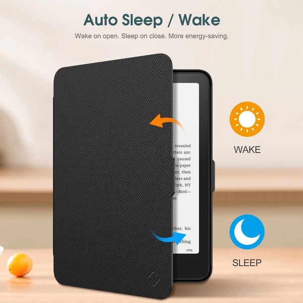 FINTIE FINTIE Case for 7" All-New Kindle Paperwhite (12th generation)
