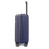MKF Collection Polycarbonate Large Luggage Travel bags, TSA-approved lock Lightweight