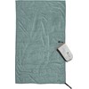 Cocoon Eco Travel Towel, M, nile green