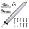 Heavy-Duty Pneumatic Storm Door Closer, Screen Door Closer, Pneumatic Door