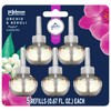 Glade PlugIns Refills Air Freshener, Scented and Essential Oils for