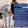 Reusable K Cups for keurig | reusable coffee pods for