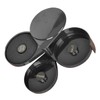 iplusmile Bar Salt Box Salt Rim Box Home Bar Seasoning