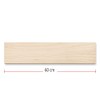 Reese Smooth Edge Boards - Planed Spruce - 1.9 cm