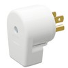Plugrand 12-Direction Adjustable Nema 5-15P Right Angle Plug - 15A,