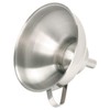 Norpro Stainless Steel Funnel with Removable Spout,Silver,5 inch