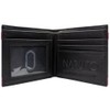 Shinobi Ninja Konoha Village Akatsuki Headband Wallet/Purse Bi-Fold ID &