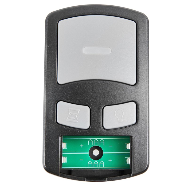 Garage Outlet Garage Door Opener Remote Control Wall Mounted Panel