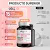Probioticos Mujer Flora Pro Complex Billones Cepas Femeninos Prebioticos Inulina