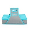 Juvale Insulated Casserole Carrier - 16 x 10 x 4