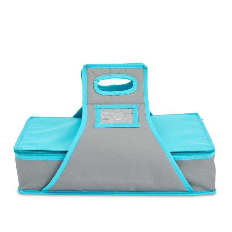 Juvale Insulated Casserole Carrier - 16 x 10 x 4