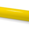 48"x60" (4FTx5FT) Lemon Yellow PET Super Gloss High Glossy Vinyl