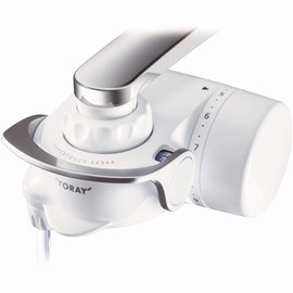 東レ トレビーノ 浄水器 スーパーシリーズ カートリッジ計1個入り [本体SX904V]