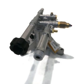 The ROP Shop OEM AR 2600 psi Power Pressure Washer Water Pump Husky HU80709 HU80709A Engine